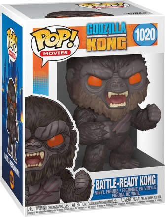 kong angry